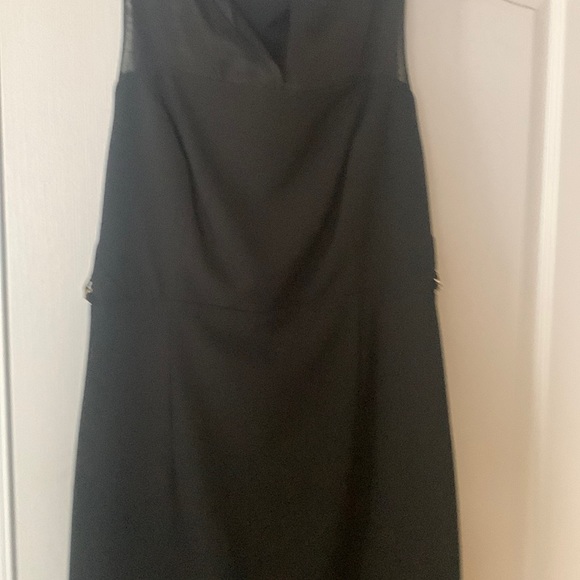 Black dress size M - Picture 1 of 6